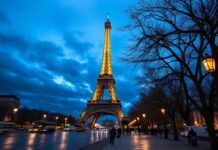 Descubriendo los Secretos de París: Un Viaje a Través de la Ciudad de la Luz Unveiling the Secrets of Paris: A Journey Through the City of Light