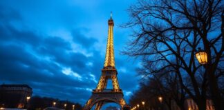 Descubriendo los Secretos de París: Un Viaje a Través de la Ciudad de la Luz Unveiling the Secrets of Paris: A Journey Through the City of Light