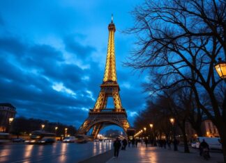 Descubriendo los Secretos de París: Un Viaje a Través de la Ciudad de la Luz Unveiling the Secrets of Paris: A Journey Through the City of Light