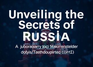 Descubriendo los Secretos de Rusia: Un Viaje a Través de sus Datos Más Fascinantes Unveiling the Secrets of Russia: A Journey Through Its Most Fascinating Data