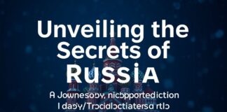 Descubriendo los Secretos de Rusia: Un Viaje a Través de sus Datos Más Fascinantes Unveiling the Secrets of Russia: A Journey Through Its Most Fascinating Data