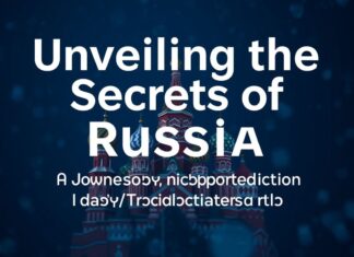 Descubriendo los Secretos de Rusia: Un Viaje a Través de sus Datos Más Fascinantes Unveiling the Secrets of Russia: A Journey Through Its Most Fascinating Data