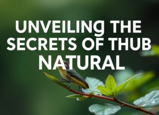 Descubriendo los Secretos del Mundo Natural: Datos Curiosos que te Asombrarán Unveiling the Secrets of the Natural World: Fascinating Facts That Will Amaze You