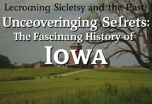 Descubriendo los Secretos del Pasado: La Fascinante Historia de Iowa Uncovering the Secrets of the Past: The Fascinating History of Iowa