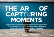 El Arte de Capturar Momentos: Guía para Crear Contenido Visual Impactante The Art of Capturing Moments: A Guide to Creating Impactful Visual Content