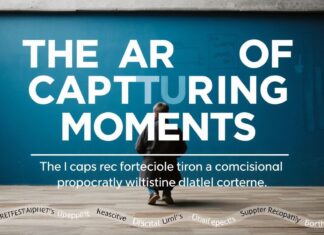 El Arte de Capturar Momentos: Guía para Crear Contenido Visual Impactante The Art of Capturing Moments: A Guide to Creating Impactful Visual Content