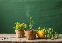 El Arte de Cultivar: Ideas Creativas para Espacios Pequeños The Art of Cultivation: Creative Ideas for Small Spaces