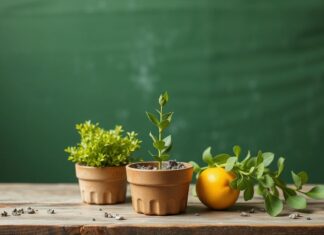 El Arte de Cultivar: Ideas Creativas para Espacios Pequeños The Art of Cultivation: Creative Ideas for Small Spaces