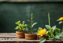 El Arte de Cultivar: Una Guía para Principiantes en la Jardinería The Art of Cultivation: A Beginner's Guide to Gardening