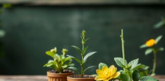 El Arte de Cultivar: Una Guía para Principiantes en la Jardinería The Art of Cultivation: A Beginner's Guide to Gardening