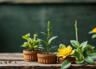 El Arte de Cultivar: Una Guía para Principiantes en la Jardinería The Art of Cultivation: A Beginner's Guide to Gardening