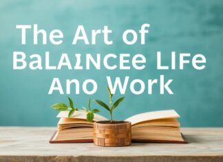El Arte de Equilibrar Vida y Trabajo: Estrategias para un Bienestar Integral The Art of Balancing Life and Work: Strategies for Holistic Well-being