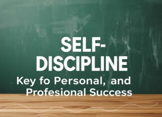 El Arte de la Autodisciplina: Clave para el Éxito Personal y Profesional The Art of Self-Discipline: Key to Personal and Professional Success