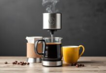 El Arte de la Cafetería Portátil: Cómo Elegir la Mejor para Ti The Art of Portable Coffee Makers: How to Choose the Best One for You