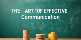 El Arte de la Comunicación Efectiva: Más Allá de las Palabras The Art of Effective Communication: Beyond Words