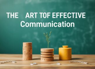 El Arte de la Comunicación Efectiva: Más Allá de las Palabras The Art of Effective Communication: Beyond Words