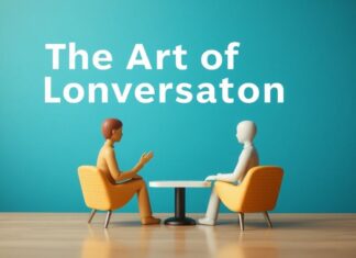 El Arte de la Conversación: Cómo Mantener Diálogos Significativos en la Era Digital The Art of Conversation: How to Maintain Meaningful Dialogues in the Digital Age