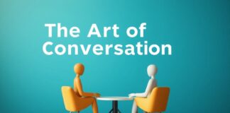 El Arte de la Conversación: Cómo Mantener Diálogos Significativos en la Era Digital The Art of Conversation: How to Maintain Meaningful Dialogues in the Digital Age