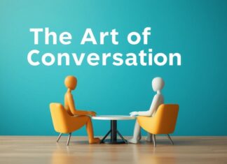 El Arte de la Conversación: Cómo Mantener Diálogos Significativos en la Era Digital The Art of Conversation: How to Maintain Meaningful Dialogues in the Digital Age