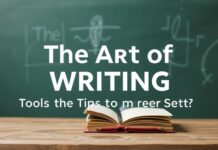 El Arte de la Escritura: Herramientas y Consejos para Mejorar tu Estilo The Art of Writing: Tools and Tips to Improve Your Style