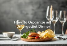 El Arte de la Hospitalidad: Cómo Organizar una Cena Inolvidable The Art of Hospitality: How to Organize an Unforgettable Dinner