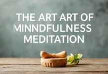 El Arte de la Meditación Mindfulness: Una Guía para Principiantes The Art of Mindfulness Meditation: A Beginner's Guide