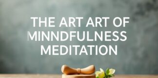 El Arte de la Meditación Mindfulness: Una Guía para Principiantes The Art of Mindfulness Meditation: A Beginner's Guide