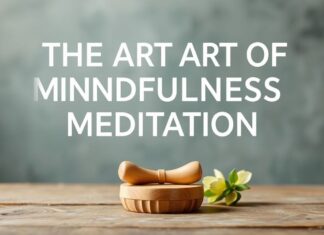 El Arte de la Meditación Mindfulness: Una Guía para Principiantes The Art of Mindfulness Meditation: A Beginner's Guide