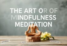 El Arte de la Meditación Mindfulness: Una Guía para Principiantes The Art of Mindfulness Meditation: A Beginner's Guide