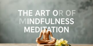 El Arte de la Meditación Mindfulness: Una Guía para Principiantes The Art of Mindfulness Meditation: A Beginner's Guide