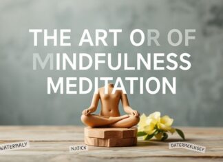El Arte de la Meditación Mindfulness: Una Guía para Principiantes The Art of Mindfulness Meditation: A Beginner's Guide