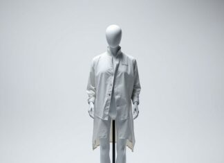 El Arte de la Moda: Una Mirada al Futuro de la Indumentaria The Art of Fashion: A Look at the Future of Clothing