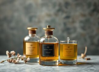 El Arte de la Perfumería Tradicional: Un Viaje a Través de los Aromas The Art of Traditional Perfumery: A Journey Through Fragrances