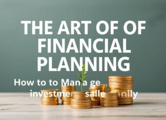El Arte de la Planificación Financiera: Cómo Gestionar tus Inversiones de Manera Eficiente The Art of Financial Planning: How to Manage Your Investments Efficiently