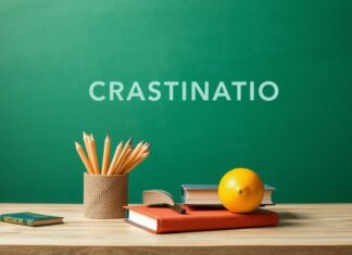 El Arte de la Procrastinación: Cómo Dejarlo y Ser Más Productivo The Art of Procrastination: How to Stop It and Be More Productive