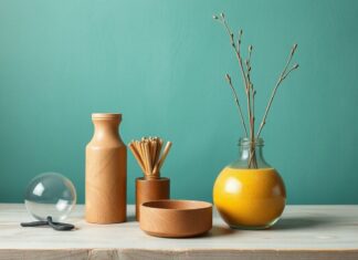 El Arte de la Reutilización: Cómo Dar una Segunda Vida a Tus Objetos The Art of Reuse: How to Give Your Objects a Second Life