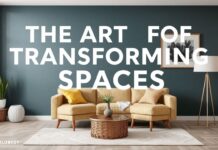 El Arte de Transformar Espacios: Ideas Creativas para el Hogar The Art of Transforming Spaces: Creative Ideas for the Home