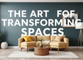 El Arte de Transformar Espacios: Ideas Creativas para el Hogar The Art of Transforming Spaces: Creative Ideas for the Home