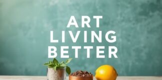 El Arte de Vivir Mejor: Pequeños Cambios para una Vida Más Plena The Art of Living Better: Small Changes for a Fuller Life