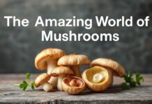 El Asombroso Mundo de los Hongos: Más Allá de la Pizza y el Pan The Amazing World of Mushrooms: Beyond Pizza and Bread