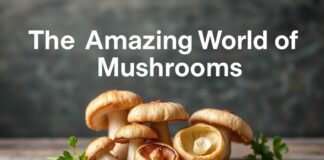 El Asombroso Mundo de los Hongos: Más Allá de la Pizza y el Pan The Amazing World of Mushrooms: Beyond Pizza and Bread
