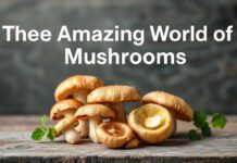 El Asombroso Mundo de los Hongos: Más Allá de la Pizza y el Pan The Amazing World of Mushrooms: Beyond Pizza and Bread