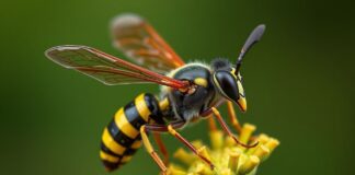 El Fascinante Mundo de las Avispas: Comportamiento, Hábitat y Curiosidades The Fascinating World of Wasps: Behavior, Habitat, and Curiosities