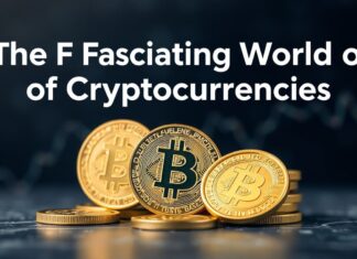 El Fascinante Mundo de las Criptomonedas: Una Guía para Principiantes The Fascinating World of Cryptocurrencies: A Beginner's Guide