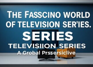 El Fascinante Mundo de las Series de Televisión: Una Mirada Global The Fascinating World of Television Series: A Global Perspective