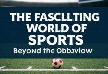 El Fascinante Mundo de los Deportes: Más Allá de lo Obvio The Fascinating World of Sports: Beyond the Obvious