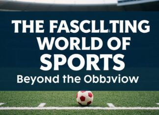 El Fascinante Mundo de los Deportes: Más Allá de lo Obvio The Fascinating World of Sports: Beyond the Obvious