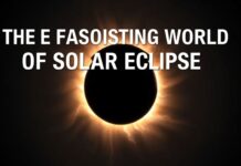 El Fascinante Mundo de los Eclipses Solares: Todo lo que Necesitas Saber The Fascinating World of Solar Eclipses: Everything You Need to Know