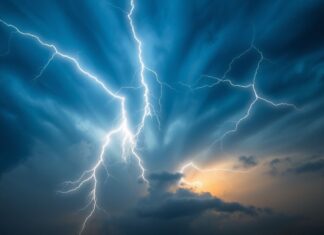 El Fascinante Mundo de los Fenómenos Meteorológicos The Fascinating World of Meteorological Phenomena