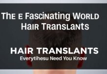 El Fascinante Mundo de los Trasplantes Capilares: Todo lo que Necesitas Saber The Fascinating World of Hair Transplants: Everything You Need to Know